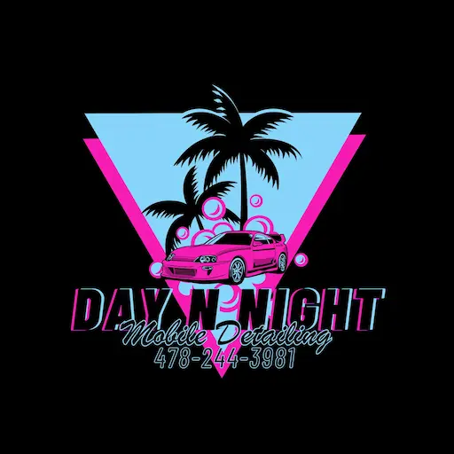 Day n Night Mobile Detailing's logo